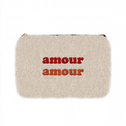 POCHETTE MOUMOUTE AMOUR AMOUR