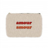 POCHETTE MOUMOUTE AMOUR AMOUR