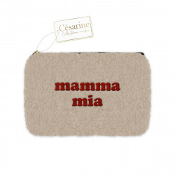 POCHETTE MOUMOUTE MAMMA MIA