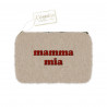 POCHETTE MOUMOUTE MAMMA MIA