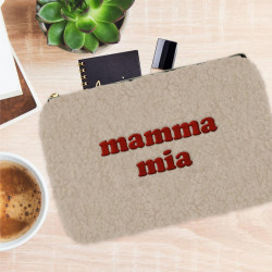 POCHETTE MOUMOUTE MAMMA MIA