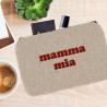 POCHETTE MOUMOUTE MAMMA MIA