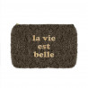 POCHETTE MOUMOUTE LA VIE EST BEL