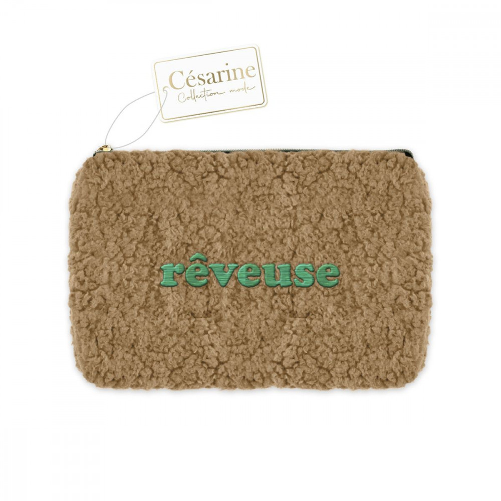 POCHETTE MOUMOUTE REVEUSE