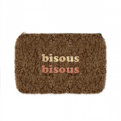 POCHETTE MOUMOUTE BISOUS BISOUS