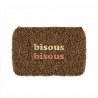 POCHETTE MOUMOUTE BISOUS BISOUS