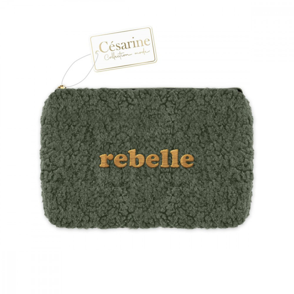 POCHETTE MOUMOUTE REBELLE