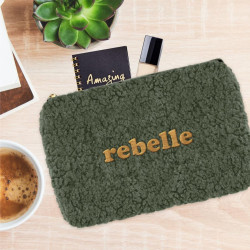 POCHETTE MOUMOUTE REBELLE