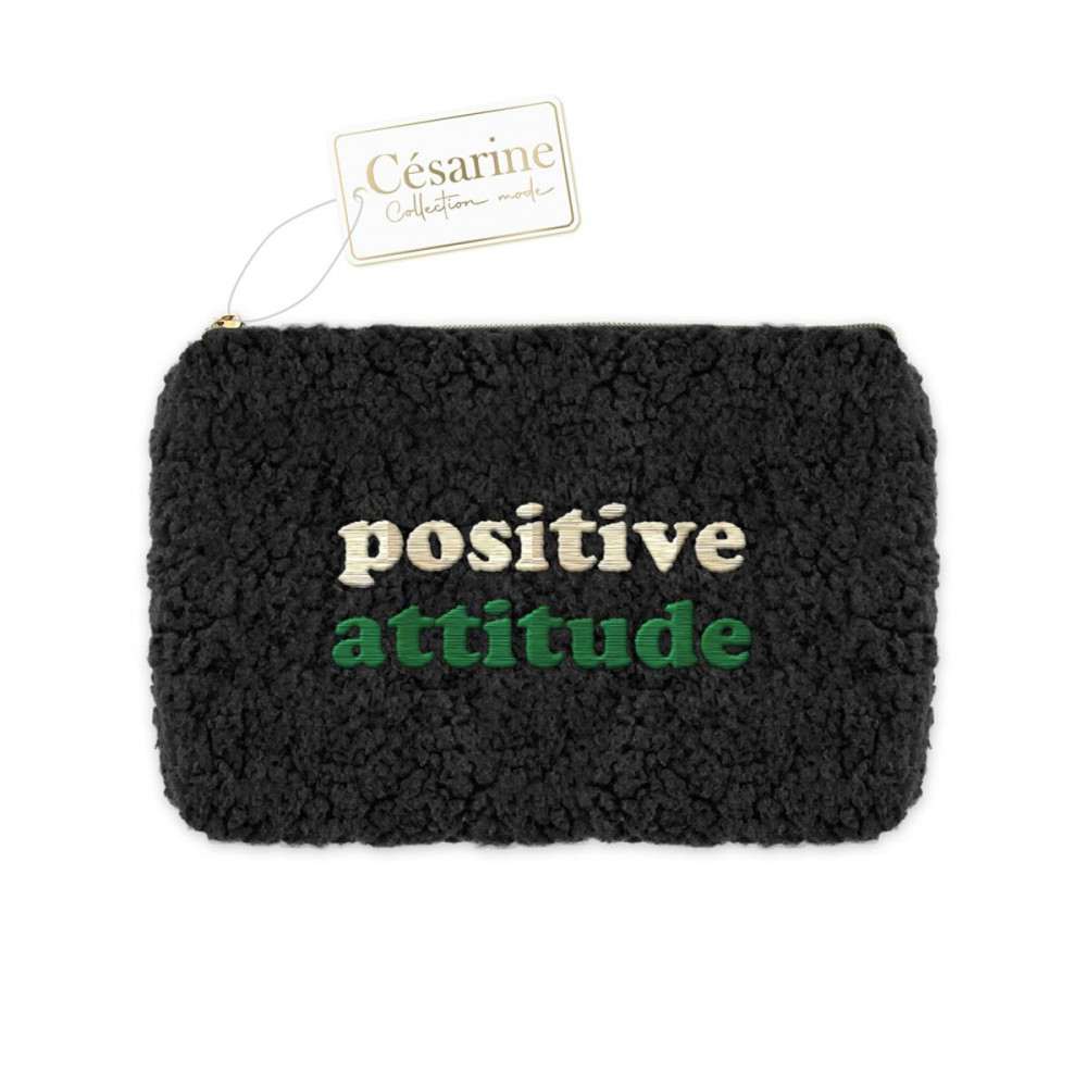 POCHETTE MOUMOUTE POSITIVE ATTIT