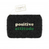 POCHETTE MOUMOUTE POSITIVE ATTIT