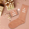 CHAUSSETTES PAILLETTES DOUCE MAM