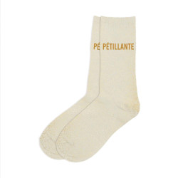 CHAUSSETTES PAILLETTES PETILLANT