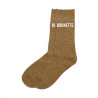 CHAUSSETTES PAILLETTES BRUNETTE