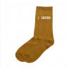 CHAUSSETTES PAILLETTES CHATON