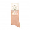 CHAUSSETTES PAILLETTES MAMAN D A