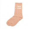 CHAUSSETTES PAILLETTES MAMAN D A