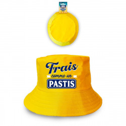 BOB "FRAIS COMME UN PASTIS"