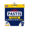 T SHIRT "PASTIS CLUB" TAILLE L