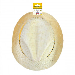 CHAPEAU PAILLE PASTIS