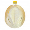 CHAPEAU PAILLE PASTIS