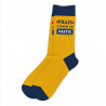 CHAUSSETTES "FRAIS COMME UN PAST