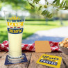 DESSOUS VERRE PASTIS