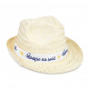 CHAPEAU PAILLE PETANQUE CLUB
