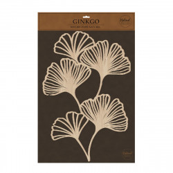 GINKGO DECO BOIS