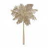 CADRE BOIS PALMIER DECO BOIS LAS