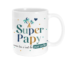 MUG SUPER PAPY