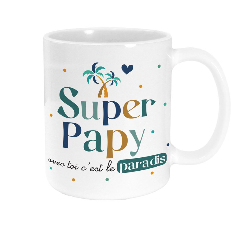 MUG SUPER PAPY