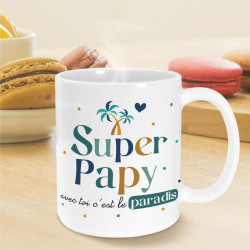 MUG SUPER PAPY