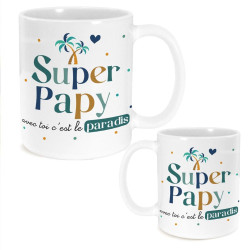 MUG SUPER PAPY