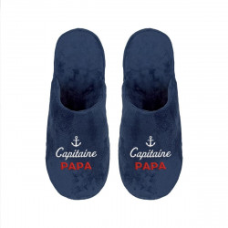 PANTOUFLES "PAPA" 43-45