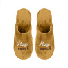 PANTOUFLES "PAPY" 40-42