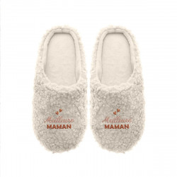 PANTOUFLES "MAMAN" 36-38