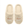 PANTOUFLES "MAMIE" 39-41