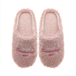 PANTOUFLES "MODE COCOONING" 36-3