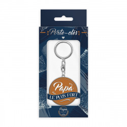 PORTE CLE PAPA