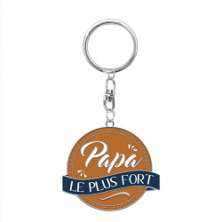 PORTE CLE PAPA