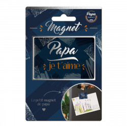 MAGNET PAPA JE T AIME
