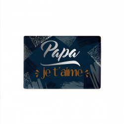 MAGNET PAPA JE T AIME