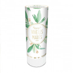 MINI CANONS CONFETTIS 4PCS MARIA