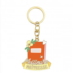 PORTE CLE MAITRESSE