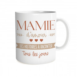 MUG MAMIE D AMOUR