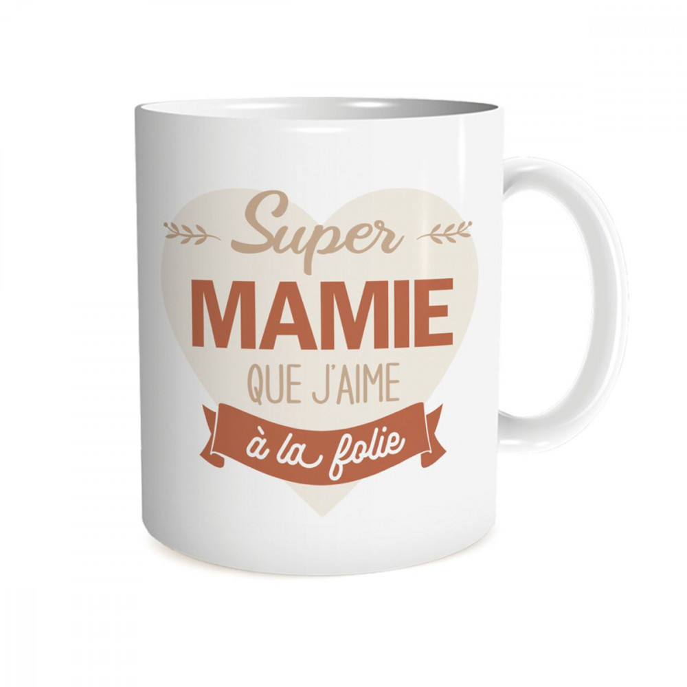 MUG SUPER MAMIE