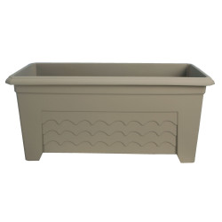 JARDINIERE A FLEURS TERRISSIMA 79x34 TAU
