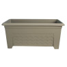 JARDINIERE A FLEURS TERRISSIMA 79x34 TAU JARDINIERE A FLEURS TERRISSIMA 79x34 TAU