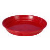SOUCOUPE D.48CM ROUGE