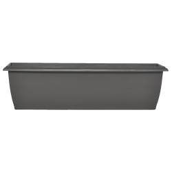 JARDINIERE EVO 50 GRIS